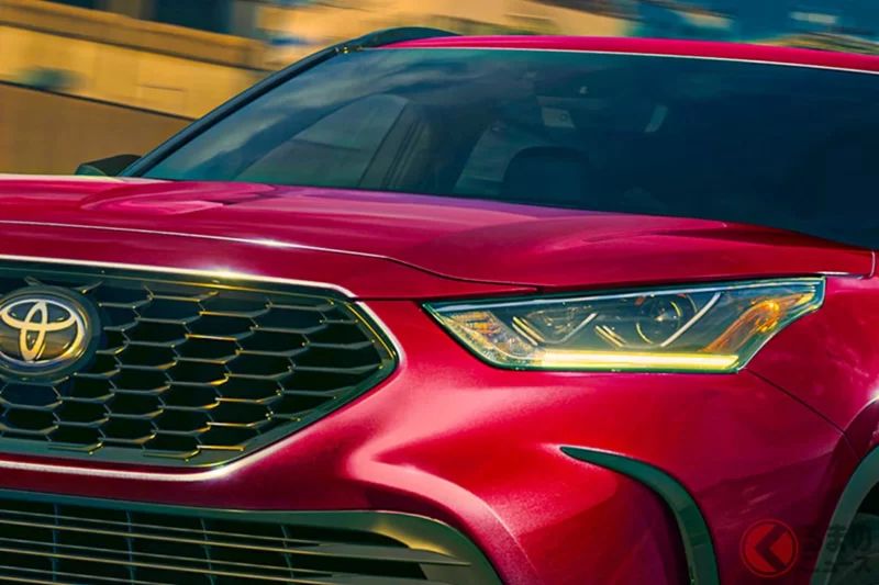 時隔19年復活的豐田「Kluger」！？全新豐田「8人座SUV」即將登場！超過260匹馬力，第三排座椅也能好好使用的Highlander，到底什麼時候上市？