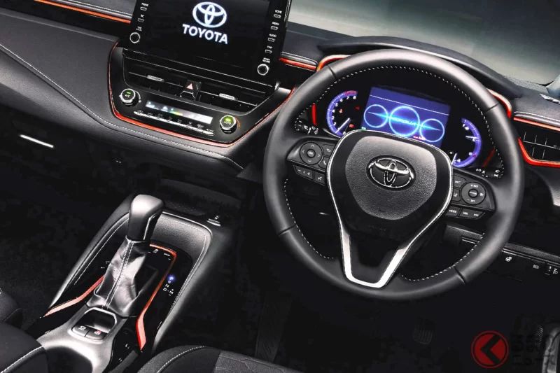 豐田超高速「Station Wagon」搭載“大排氣量引擎”引發熱烈回響！「最棒的引擎！」「果然自然進氣引擎就是爽…」網友讚聲不斷！究竟這台超“強悍規格”的「Corolla Touring 2000 Limited」有什麼魅力！