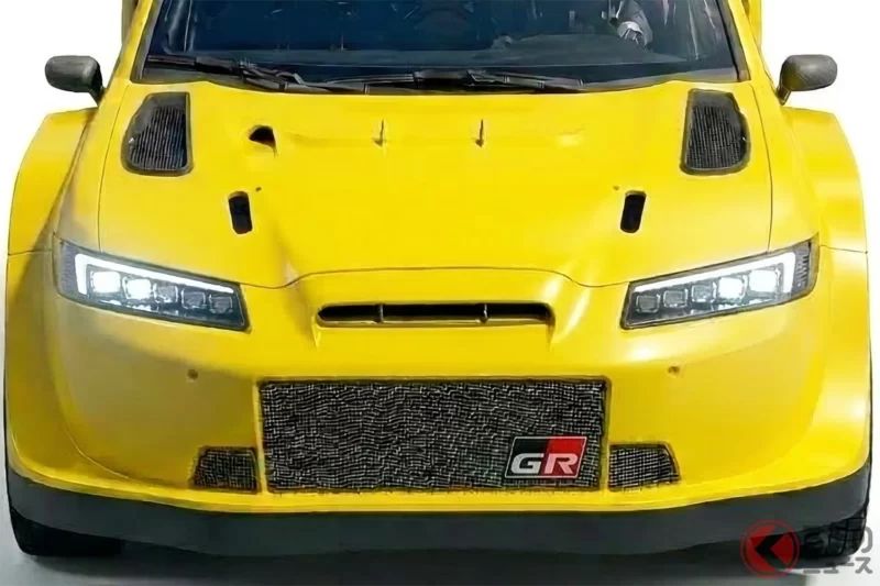 豐田新型「Celica」可能登場？ 因「神秘Coupe被目擊」引起熱議！ 配備2L渦輪引擎×中置引擎4WD，量產化可行？ 預測下一代運動跑車的各種可能性