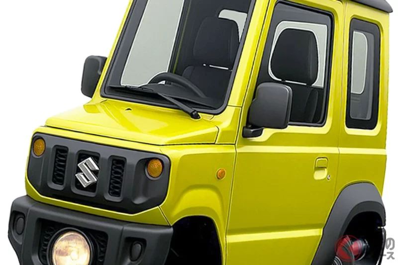 Suzuki「正宗越野2輪車」引發網路暴動！「世界首款“2輪4WD”是什麼鬼!?」「這種Suzuki真的很對味」「一定要買！」等聲音湧現！讓全球瘋狂的傳說級“假新車”「Slimny」澳洲愚人節企劃究竟是什麼？