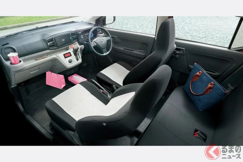 「新車不到100萬日圓」！Toyota超便宜「輕自動車」引發關注！「CP值超高」「該有的配備全部都有」每公升可跑35km的超省油表現，加上安全配備也很完整的「Pixis Epoch」到底是什麼？