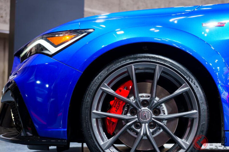 睽違約20年復活！Honda 全新「sports car」即將上市！「320匹馬力」的「VTEC turbo」×6速MT，駕駛樂趣滿滿！中央三出排氣的「專屬設計」超帥氣！備受期待的「integra」到底是什麼車？