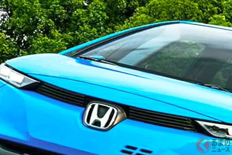 新車155萬日圓！Honda 全新「fit」的「大變身設計」引發熱烈討論！「這很大膽！」「好像還不錯耶」「有名車的感覺…」等聲音不斷！沒想到竟然走向「運動風格」大改形象的「中國規格」真的很猛！