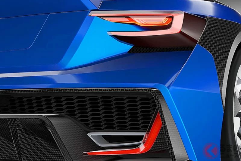 Subaru 的「水平對臥“4WD sports car”」引發關注！超輕量車身搭載「超過 600 馬力」的 2.0L 引擎！也有「這才是理想中的一台」的讚賞聲，「VIZIV GT」到底是什麼？