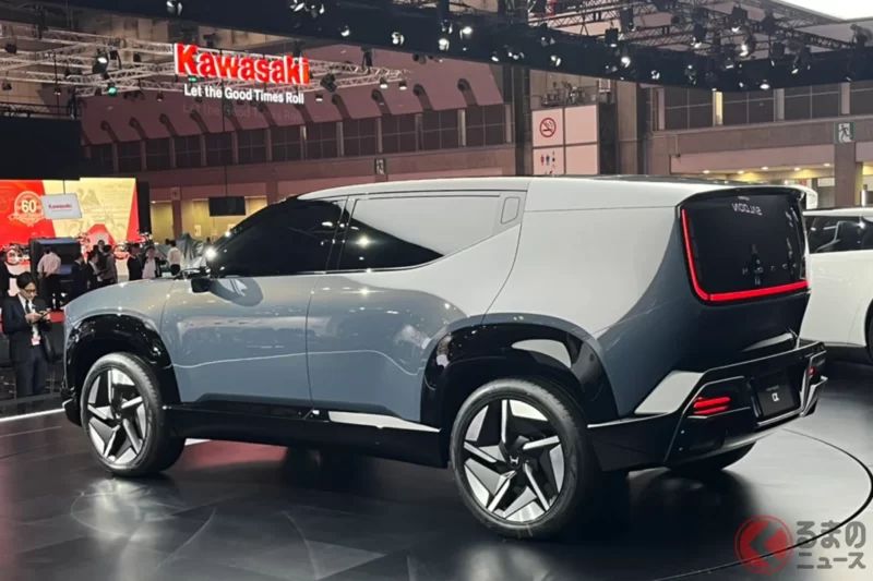 Honda 新型「compact SUV」預計 2027 年上市，「約 460 萬日圓起」引發關注！方正車身設計相當有辨識度的「zero alpha」反響如何？預計導入日本的這款車，已在印度開始測試