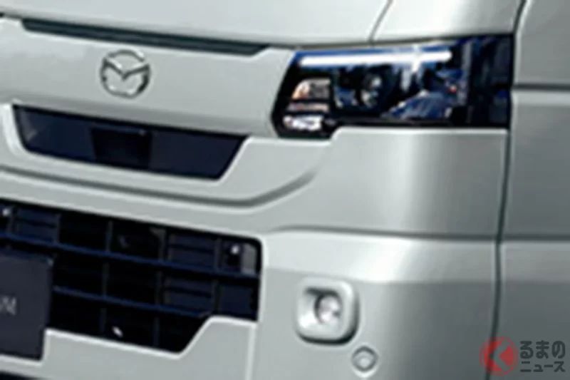 Mazda「最新輕型貨卡」引起正面回響！「最近的輕型貨卡變得很帥了」「防止誤踩油門等功能真的很實用」——這款13年來首次全面更新的「Scrum Truck」到底是什麼樣的車型？