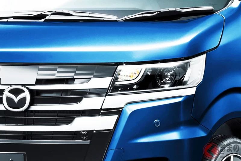 新車只要145萬日圓！Mazda「新型4人座輕型Wagon」詢問度急速上升！簡單的配備卻有高性價比，日常使用也完全足夠！「Flair」甚至帶有超出價格的高級感，在各大銷售店都成為話題