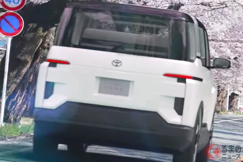 Toyota創新「滑門SUV minivan」引發大量討論！「粗獷設計真的超讚！」「終於要量產了嗎!?」等聲音不斷！全長4.7m、接近「Voxy」尺寸剛剛好！超硬派的minivan「Cross Van Gear」真的很猛！