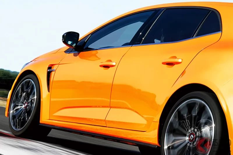 搭載“300hp”的1.8升「直4 turbo」引擎！最速等級的「6速MT」sport car到底是什麼車？擁有Toyota「GR Corolla」尺寸的“FF sport”，Renault「Megane RS」是怎樣的一款車？