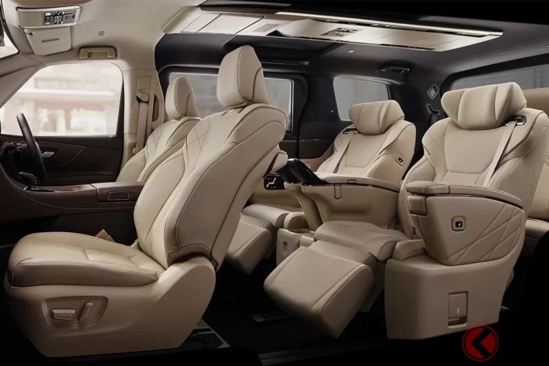 6月就要登場了嗎!? 即將上市的「新Alphard」引發熱烈討論！對於「最入門版本可能取消」的說法，也有人猜測是為了因應「新Elgrand」？同時發表的「新Vellfire」也備受關注，這次「小改款車型」到底吸引了哪些高度關注呢？