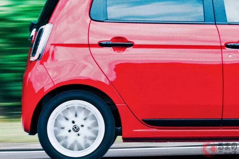 「只有6速MT」新車228萬日圓！關注Honda全新「輕型運動車」！搭載強勁「渦輪引擎」＋白色鋁圈超帥氣！進化為「性能取向」的N-ONE RS改款後有什麼變化？