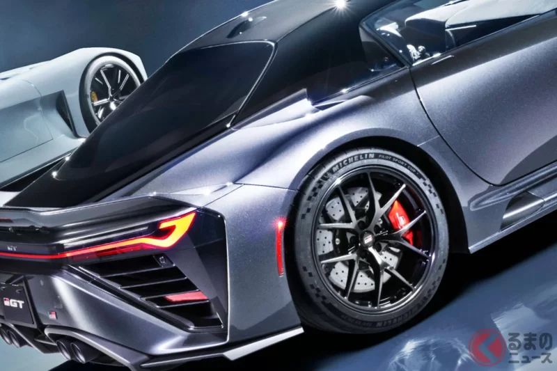 Toyota「全新V8跑車」即將登場！承襲「2000GT」與「LFA」血統的日系超跑有望明年推出!? 令人期待的新型「GR GT」有哪些特色？