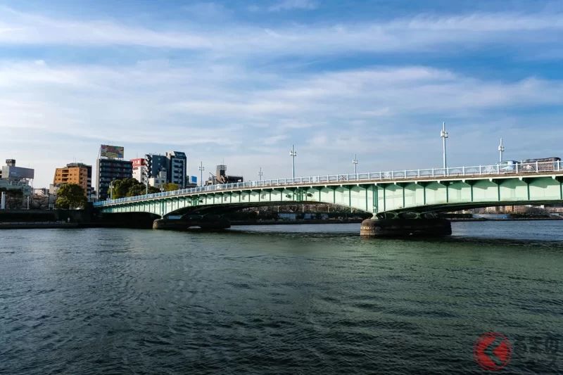 國道6號「Mito街道」的「Kototoi橋」大變身變得超時尚！淺草～Skytree之間的「氣派大橋」透過「燈光點亮」成為新景點！美到不行的「景觀照明」將於27日開始點燈