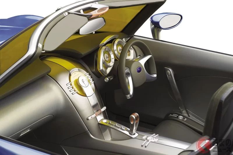 Subaru的「雙人座‘Roadster’SUV」引起關注！ 全長4.2米的小巧車身 × 首次搭載劃時代的「水平對臥Hybrid」！ 提升車高也能行駛崎嶇路面的創新敞篷車「B9 Scrambler」是什麼車型！