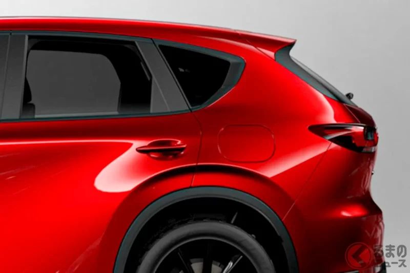 豐田「Harrier」尺寸的馬自達新型「SUV」發表！ 有每公升跑超過20公里的「超過250匹馬力車型」！ 豪華外觀也很讚的CX-60 “最頂級”等級「Premium」是什麼樣的車型