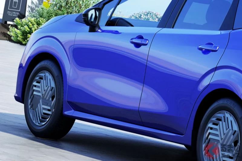 新車只要232萬日圓！Nissan「5人座“最便宜”compact car」超有吸引力！5號牌尺寸卻有「超過足夠的配備」就很OK！高CP值的日産 ノート「Note X」入門等級值得關注