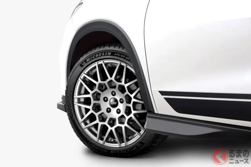 Honda全新「ZR-V」推出「運動化版本」！霸氣車頭＆全新設計「19吋鋁圈」也登場！氣勢更升級的「Mugen套件」到底是什麼？