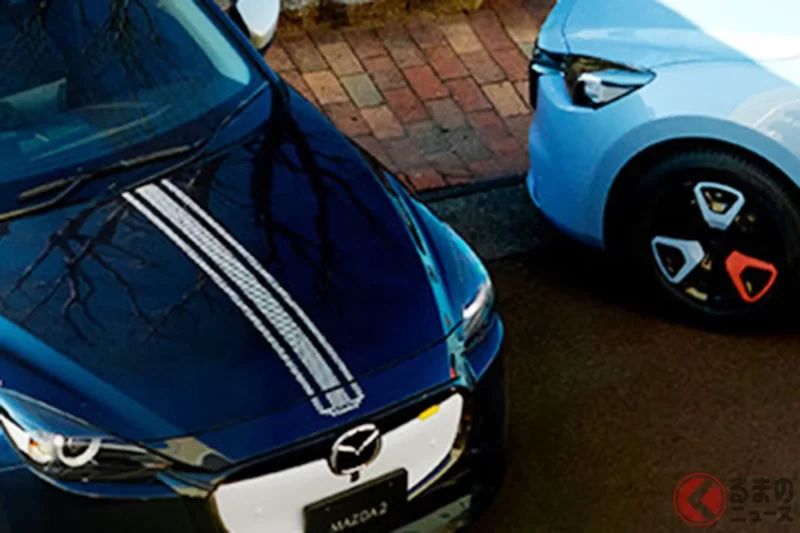 Mazda「最新」小型車最頂級車型真的物超所值！？承襲「Demio」血統的「Mazda2」「15 SPORT＋」車型到底是什麼？