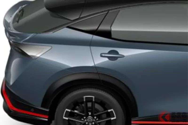 Nissan推出全新「四驅」運動SUV！全長4.6m車身搭配「專屬設計」＆大幅提升馬力的動力系統！採用「便利又創新配備」提升實用性，「Ariya NISMO」小改款正式登場！