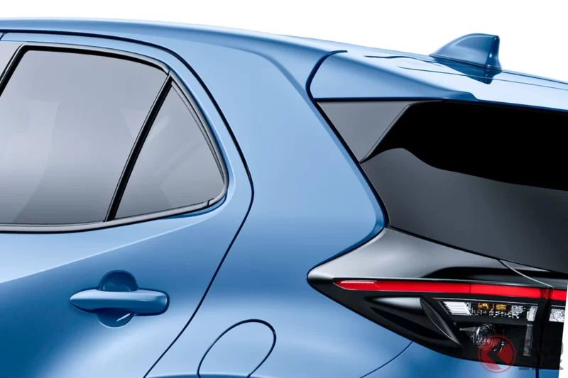 新車212萬日圓！豐田全新「Yaris Cross」上市！1公升可跑27km的「低油耗」＆新增新車色！全新小型SUV的配色有哪些？