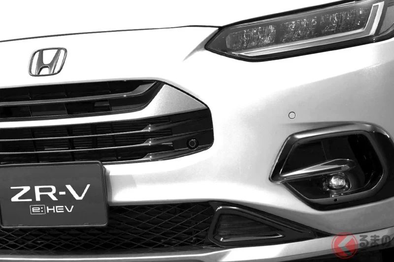 Honda全新「ZR-V」正式上市！超有「硬派感」的全新外觀套件登場！提升「高級質感」的Premium全新改裝配件到底是什麼？