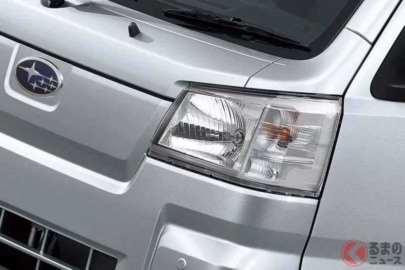 Subaru全新「輕型卡車」發表！承襲「農道的Porsche」血統的經典車型，新增「9吋大螢幕」！提升安全性能的「新型Sambar」售價從109萬日圓起！