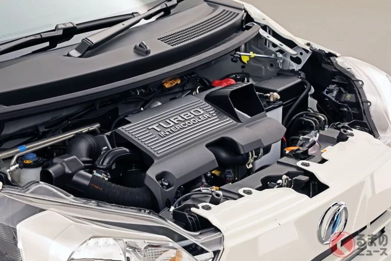 新車300萬日幣！Daihatsu「新Mira e:S “Turbo”」發表！搭載5速MT＆「Copen引擎」！輕量車體開起來超好玩「tuned by D-SPORT Racing」到底是什麼樣的車？