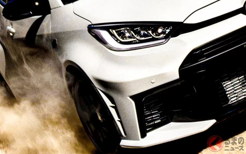 「這台感覺可以買！」Toyota 發表新款「4WD 小型 Sport Car」引發熱議！「進化讓人很安心」、「超想要的一台」等好評不斷！售價 361 萬日圓起的全新「GR Yaris」是什麼樣的車？