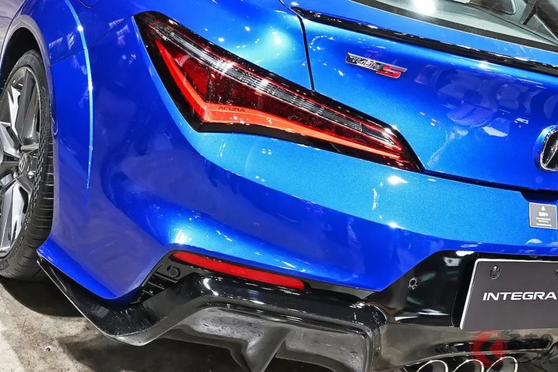 Honda 的「5 人座」Sport Car 即將上市！全長約 4.7m 的「剛剛好尺寸」，搭載超過 320 馬力的高性能設定！睽違 20 年重返日本市場的「新型 Integra」到底是什麼樣的車？