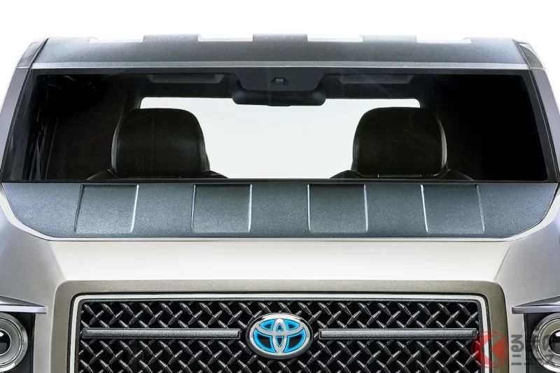 Toyota 推出創新「Sienta」尺寸的「Minivan SUV」引發熱烈討論！有人表示「比 Delica D:5 更小巧不錯！」、「Slide Door 看起來很方便！」！擁有「超方正」車身與「越野能力」的新類型車款「TJ Cruiser」究竟是什麼？