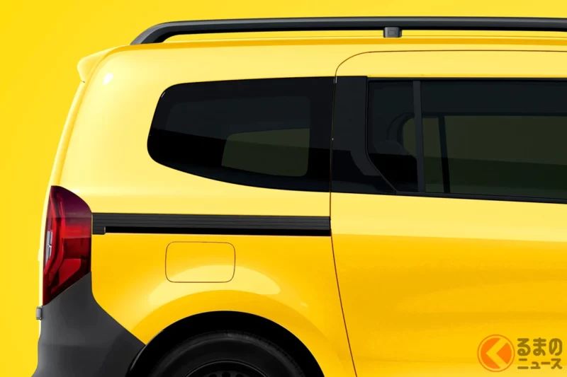 Toyota「Alphard」尺寸等級的全新「3 排 7 人座」Minivan 即將上市！搭載 4.9m 車身與便利的「Slide Door」，擁有寬敞車室與 1.3L Turbo 動力的 Renault「Grand Kangoo Couleur」究竟是什麼樣的車？