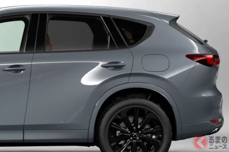 「CP值最強」的聲音也出現了！對等於Toyota「Harrier」尺寸的Mazda全新「SUV」反響熱烈！採用“Burgundy”內裝＆新增車色「Polymetal Gray」的新一代「CX-60」是什麼樣的車？