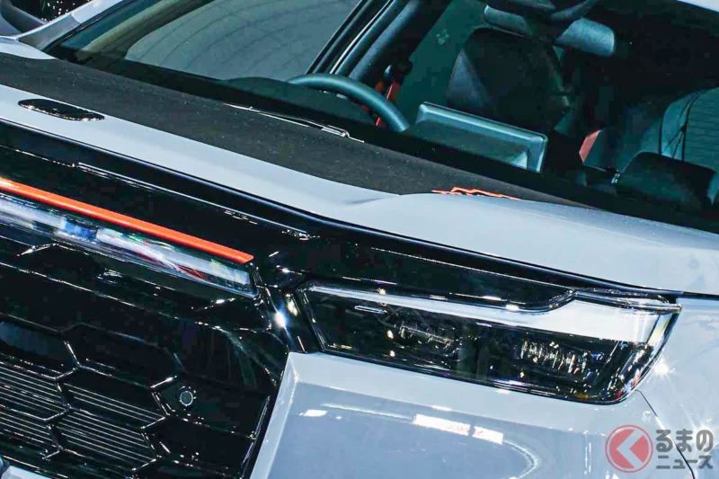 全長4.3米！Honda全新的「方正SUV」登場！這款全長約4.3米的「小型正統SUV」成為話題！同時也有不少人直呼「超級合我胃口」的耐用規格概念車「WR-V Trail Sport HRC Concept」