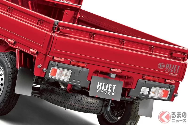 Daihatsu「全新」輕型卡車發表引發熱議！約110萬日圓就能入手的長青車款大進化，有人甚至直呼「已經不需要其他車了」？小改款「Hijet Truck」受到的高度關注是什麼？