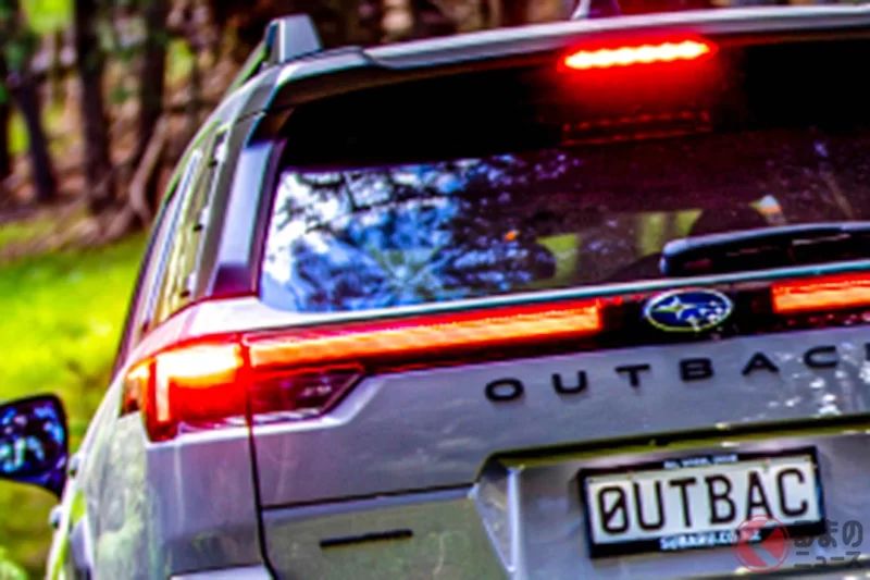 睽違4年全面大改款！Subaru全新「Station Wagon型SUV」登場！搭載2.5升水平對向引擎×高性能4WD！全長約4.9m級距的「Outback」紐西蘭版本是什麼？