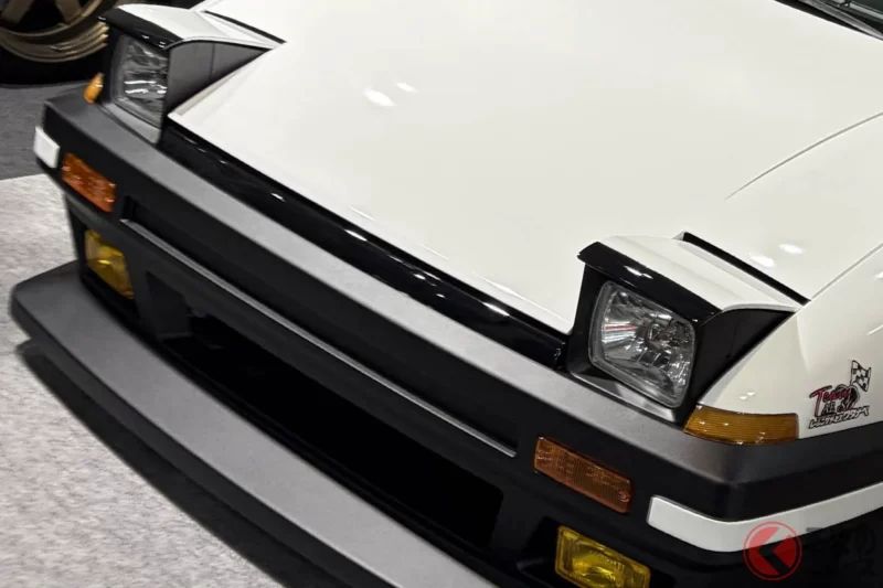 Toyota經典名車「Panda Trueno」竟然搭載水平對向引擎復活!? 完整重現至今仍超人氣的「AE86」，打造復古風格的「86」！Result Japan推出的「NEO Hachiroku」是什麼？