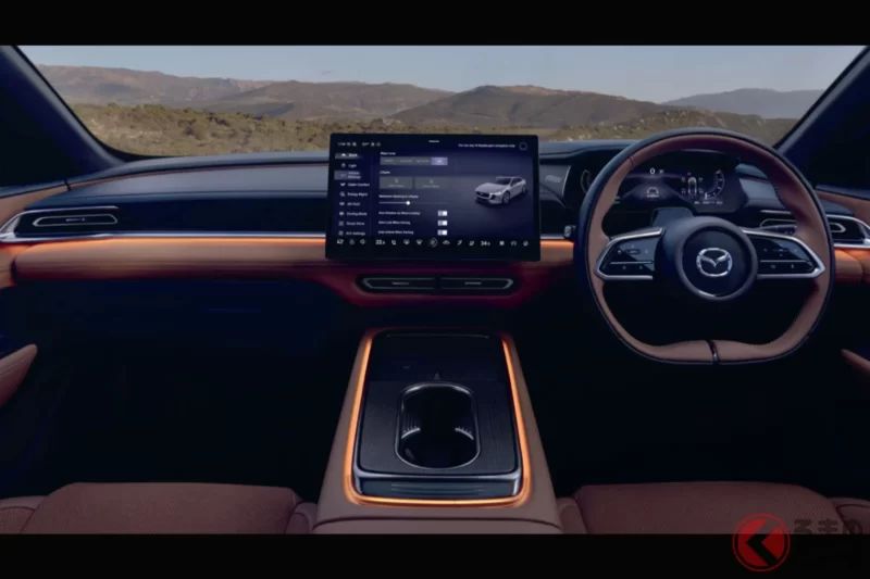 約568萬日圓起！Mazda全新「後輪驅動Sedan」右駕版本首次公開！在泰國公布「MAZDA6e」價格！「CX-6e」也即將亮相！