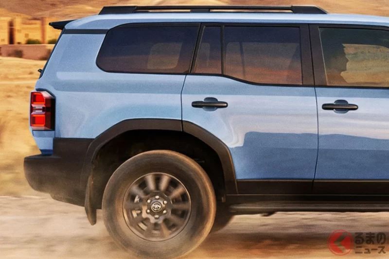 約日幣1700萬元起！Toyota「全新」Land Cruiser發表！搭載2.4L「Turbo Hybrid」×採用「圓燈」造型！最頂規版本「King of Off-road」250「VX」於歐洲登場