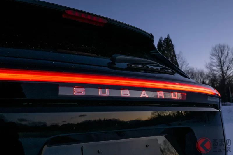 Subaru新型「Wagon風SUV」即將發表！不是水平對臥引擎卻擁有「380馬力」高性能Powertrain！採用「會發紅光的SUBARU」Logo與粗獷設計的「Trailseeker」是什麼車？