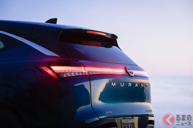 Nissan新型「SUV」睽違12年即將重返日本，引發正反兩極評價！「希望成為Game Changer」「這個車身設計的話…」等聲音也出現！備受關注的「美國製」Murano到底是什麼車？