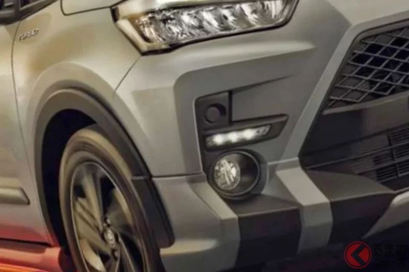 約270萬日圓！Toyota新「Raize GR Sport」吸引目光！結合強勁「Turbo Engine」與精悍空力套件，進化成為「跑格SUV」！超運動感的印尼規格版本相當迷人