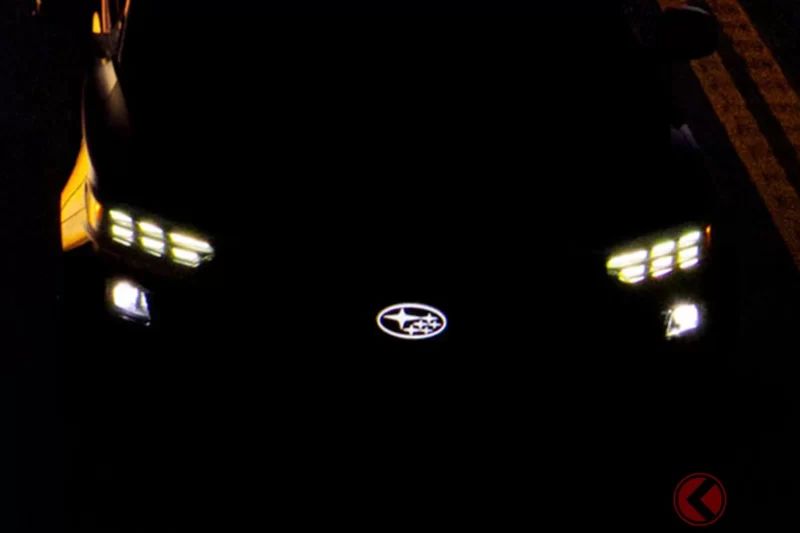 Subaru「全新SUV」即將全球首度公開！搭載420馬力強悍動力單元×Symmetrical AWD！前衛「會發光的六連星emblem」超吸睛，全新車型將於4月1日在美國正式亮相！