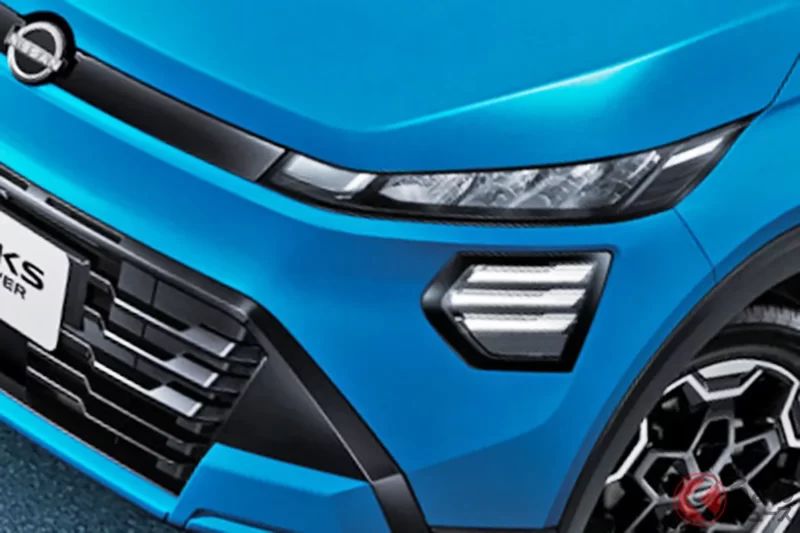 Nissan「全新Kicks」首度公開！俐落有型的「清爽車頭設計」×全長4.3m帶來「剛剛好的尺寸感」！即將在日本上市的「第2代Kicks」與「泰國新款」到底有什麼差別？