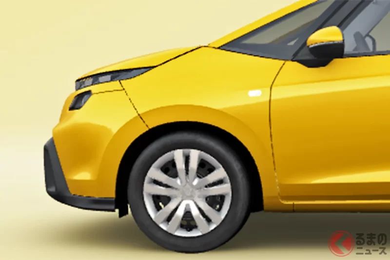 新車約152萬日圓！Honda「新款Fit」引發正反兩極評價!?「雙層頭燈很創新！」「設計很有現代感又很時尚」也有人稱讚，但也有人覺得「少了可愛感」，在中國登場的最新版本到底是什麼？