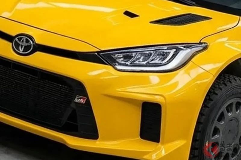 睽違超過20年復活!? Toyota全新「2門」跑車即將登場!? 採用3 Box車身＋霸氣尾翼的Rally Car，難道就是眾所期待的「Celica」嗎