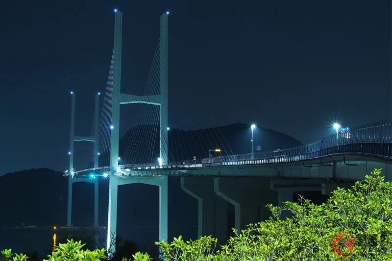 「不是吧…這根本躲不掉！」橋上停著的車被大型trailer追撞！還是在禁止停車區域!? 「雙方」駕駛都被書面送辦 路邊停車的危險性到底在哪？