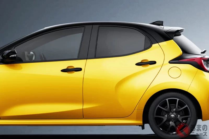 Toyota「新Yaris」上市！備受期待的6速MT特別仕樣車「Z “Urbano”」竟然火速完售!? 官網直接消失的謎團… 經銷商透露「名額幾乎全滿」的現況！