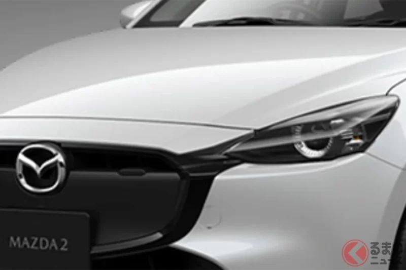 新車約176萬日圓！Mazda全新「MAZDA2」的「6速MT車型」很有吸引力！搭載專用「高辛烷值引擎」＋些微輕量化，打造「平價運動感」！高CP值的「15MB」是什麼樣的車款？
