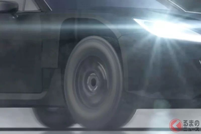 Subaru全新「2門4WD跑車」曝光！搭載強悍的水平對向Turbo引擎×高性能4WD！霸氣抬高底盤風格也很吸睛的「BRZ」即將登場