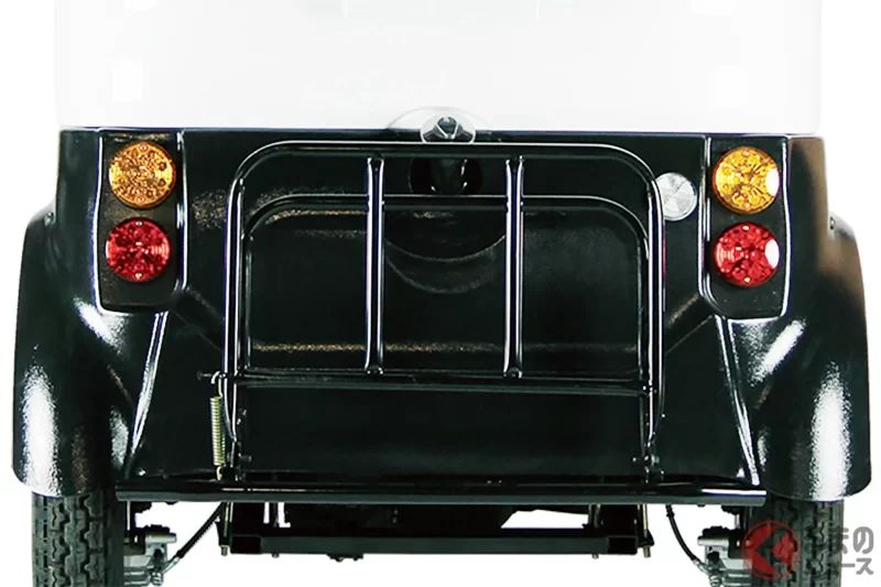 52萬日圓起！3人座「實用小車」引發話題！全長僅2.2m的「超迷你車身」被讚「這樣就夠了」「超吸睛」！免驗車、免車庫證明的Carter「AP Trike」到底是什麼？